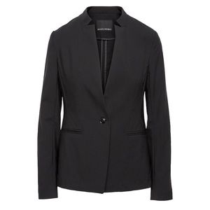Black modern blazer